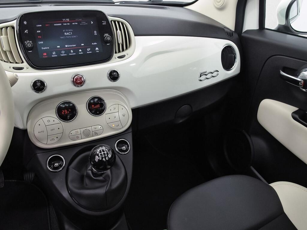 Fiat 500 Dolcevita 1.0 Hybrid 51KW (70 CV) 12