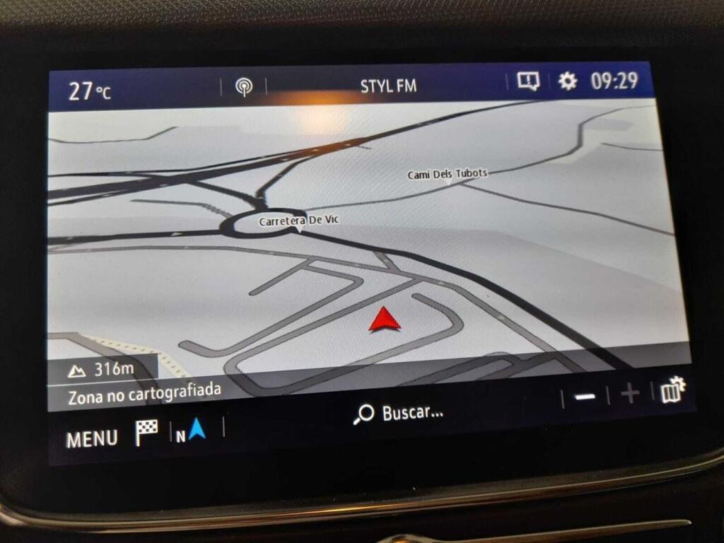 Opel CrossLand 1.2 81kW (110CV) Elegance Pack 15