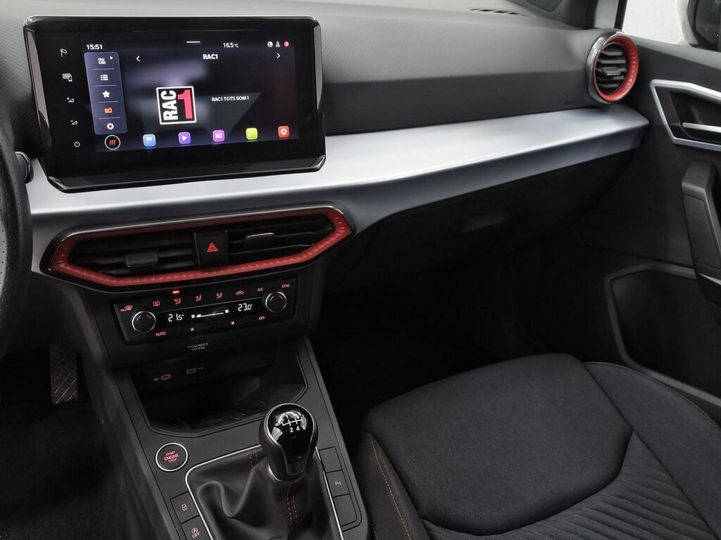 Seat Ibiza 1.0 TSI 85kW (115CV) FR Salta 9