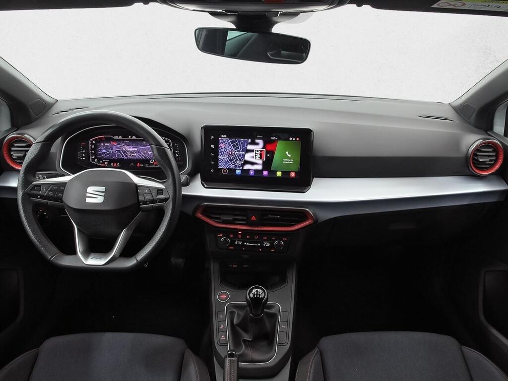 Seat Ibiza 1.0 TSI 85kW (115CV) FR Salta 4