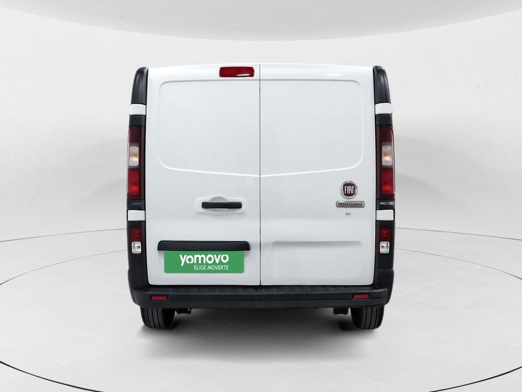 Fiat Talento FG 2.0 MULTIJET 120 BASE L1H1 12 4P 7