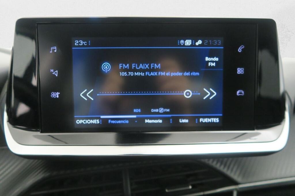 Peugeot 2008 Allure Puretech 100 S&S BVM6 8