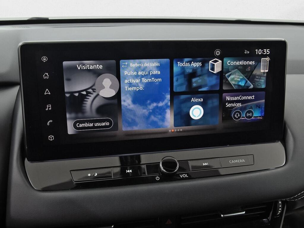 Nissan Qashqai E-POWER 140 KW (190 CV) N-Connecta 21