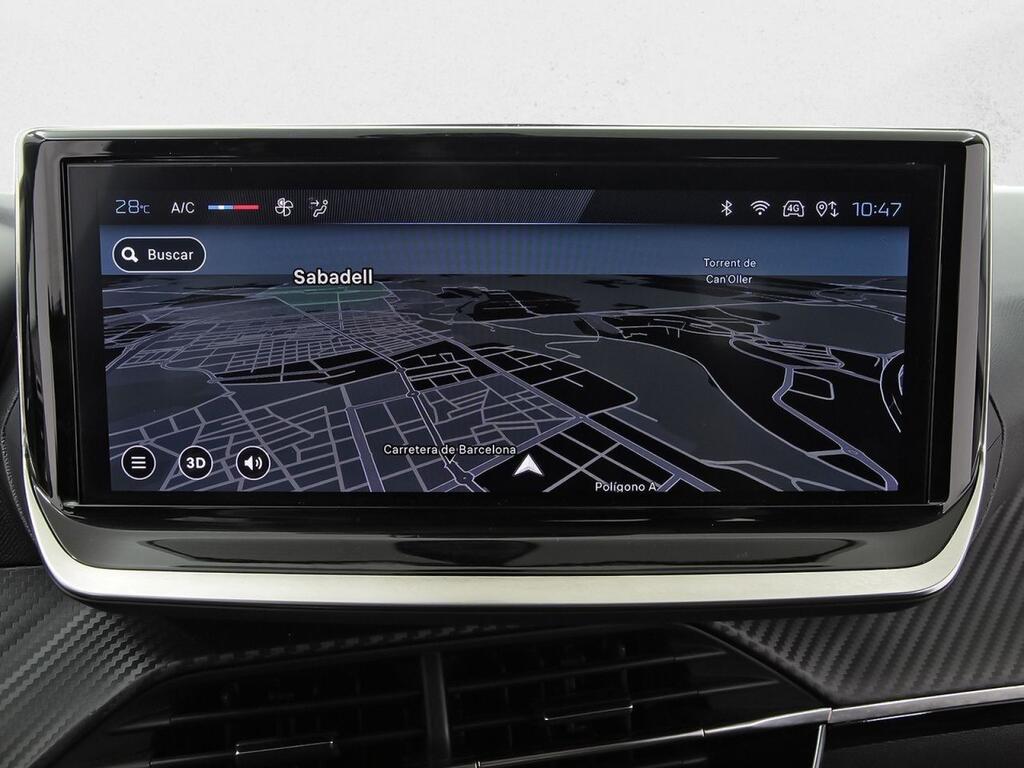 Peugeot 208 Active Puretech 100 25