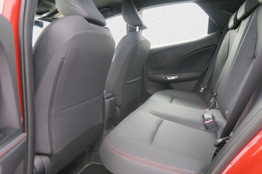 Lexus LBX ELEGANT PLUS BLACK 1.5 HYBRID 136 CV AUTO 5P 17