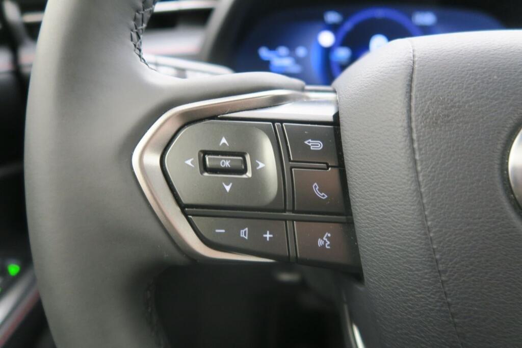 Lexus LBX ELEGANT PLUS BLACK 1.5 HYBRID 136 CV AUTO 5P 11