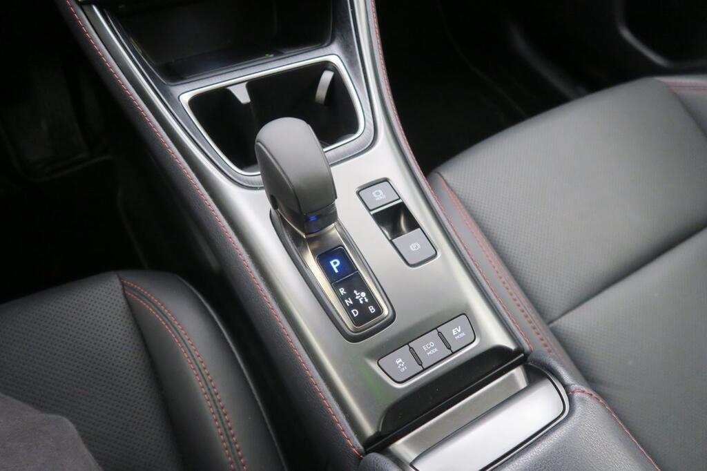 Lexus LBX ELEGANT PLUS BLACK 1.5 HYBRID 136 CV AUTO 5P 10