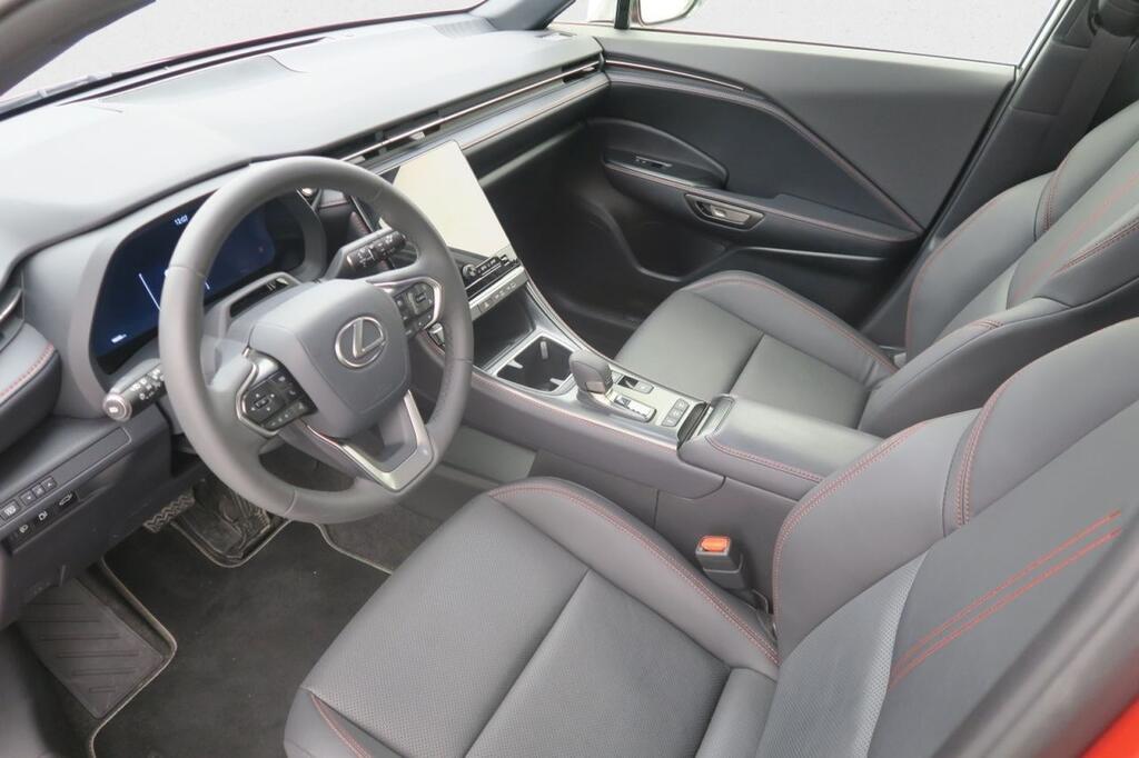 Lexus LBX ELEGANT PLUS BLACK 1.5 HYBRID 136 CV AUTO 5P 7