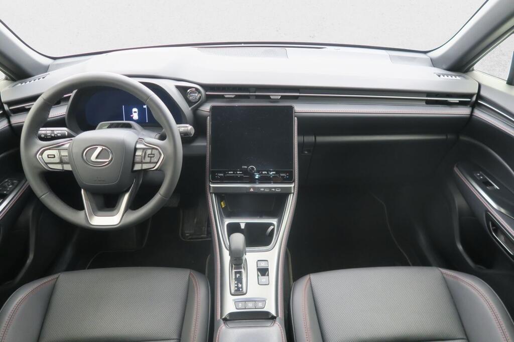 Lexus LBX ELEGANT PLUS BLACK 1.5 HYBRID 136 CV AUTO 5P 8