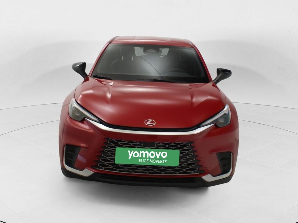 Lexus LBX ELEGANT PLUS BLACK 1.5 HYBRID 136 CV AUTO 5P 5