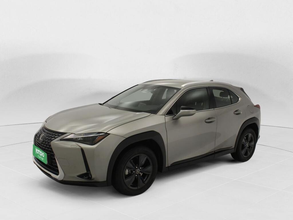 Lexus UX 300H PLUS 2.0 HYBRID 199 CV AUTO 5P 4