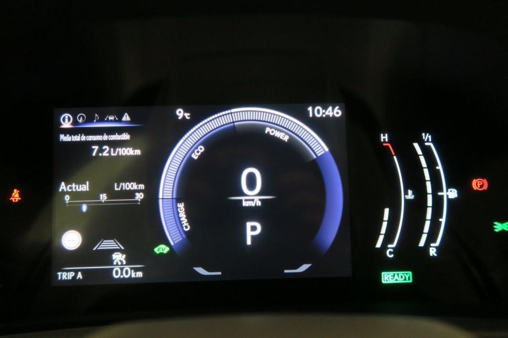 Lexus UX 300H PLUS 2.0 HYBRID 199 CV AUTO 5P 8