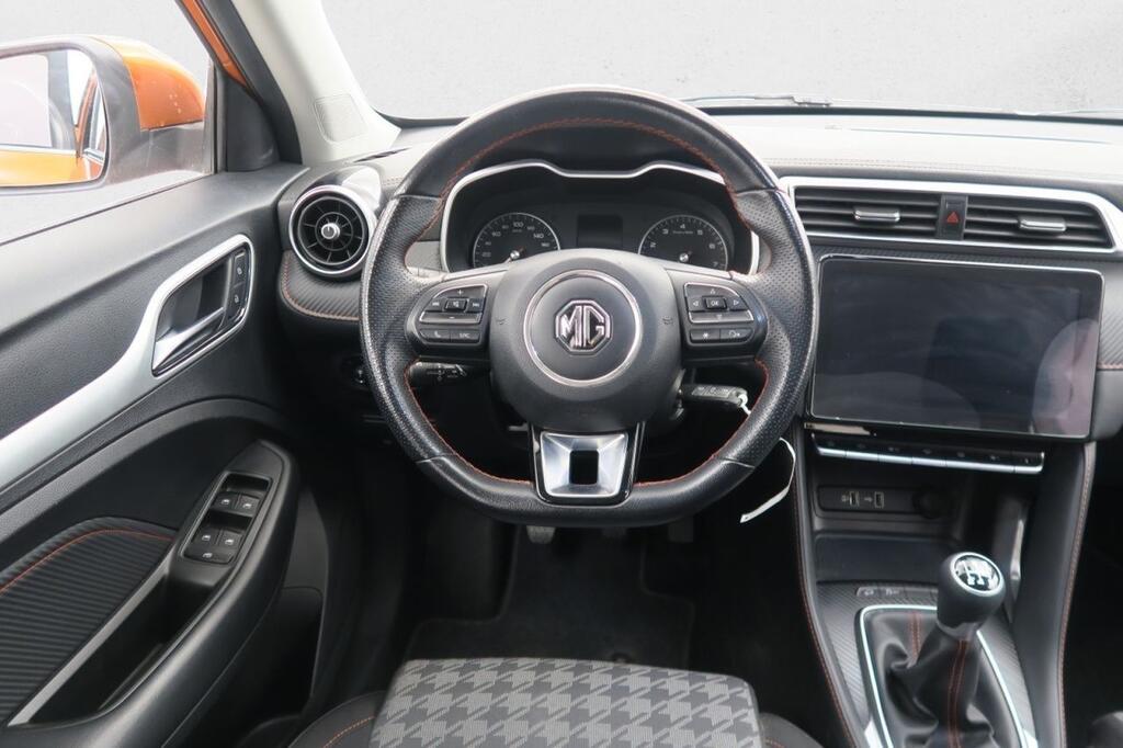 MG ZS SUV 1.5 COMFORT 106 5P 13