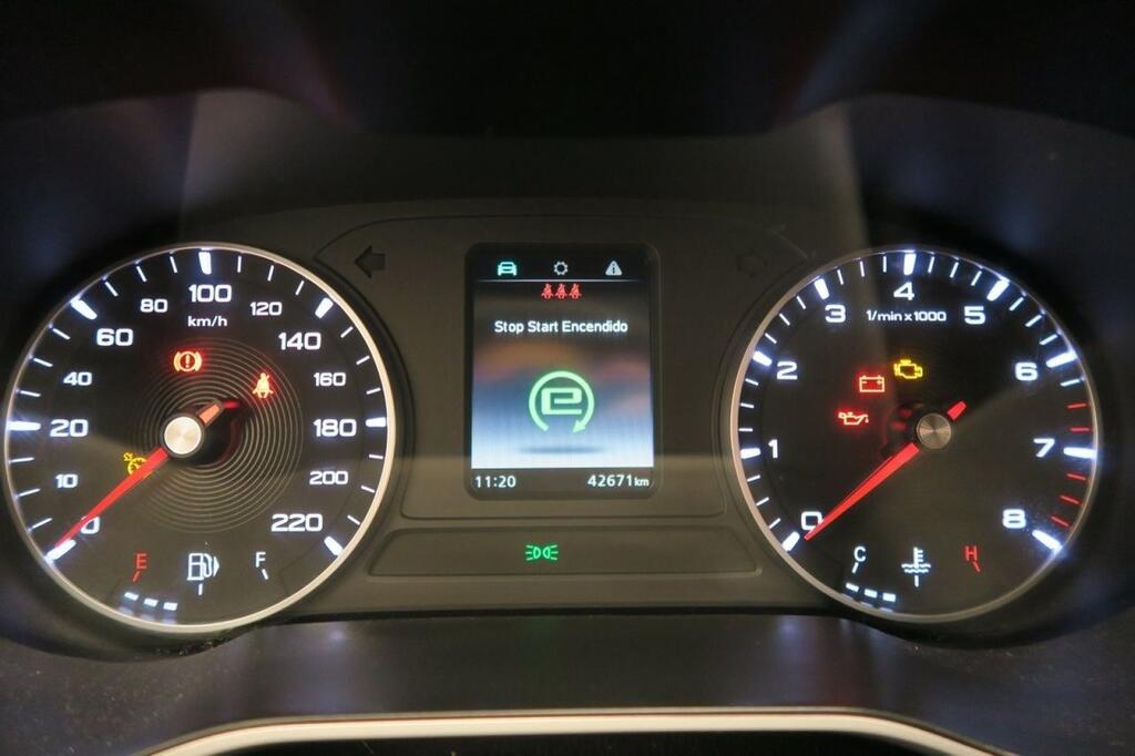 MG ZS SUV 1.5 COMFORT 106 5P 8