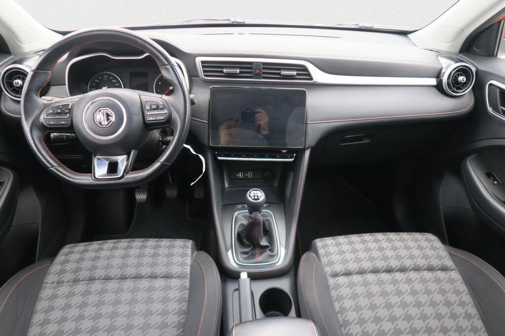 MG ZS SUV 1.5 COMFORT 106 5P 14