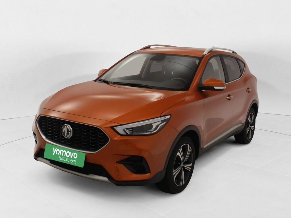 MG ZS SUV 1.5 COMFORT 106 5P