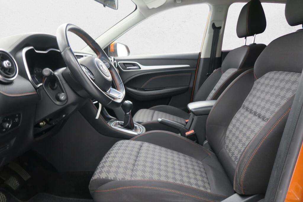 MG ZS SUV 1.5 COMFORT 106 5P 16