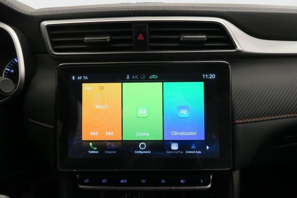 MG ZS SUV 1.5 COMFORT 106 5P 10