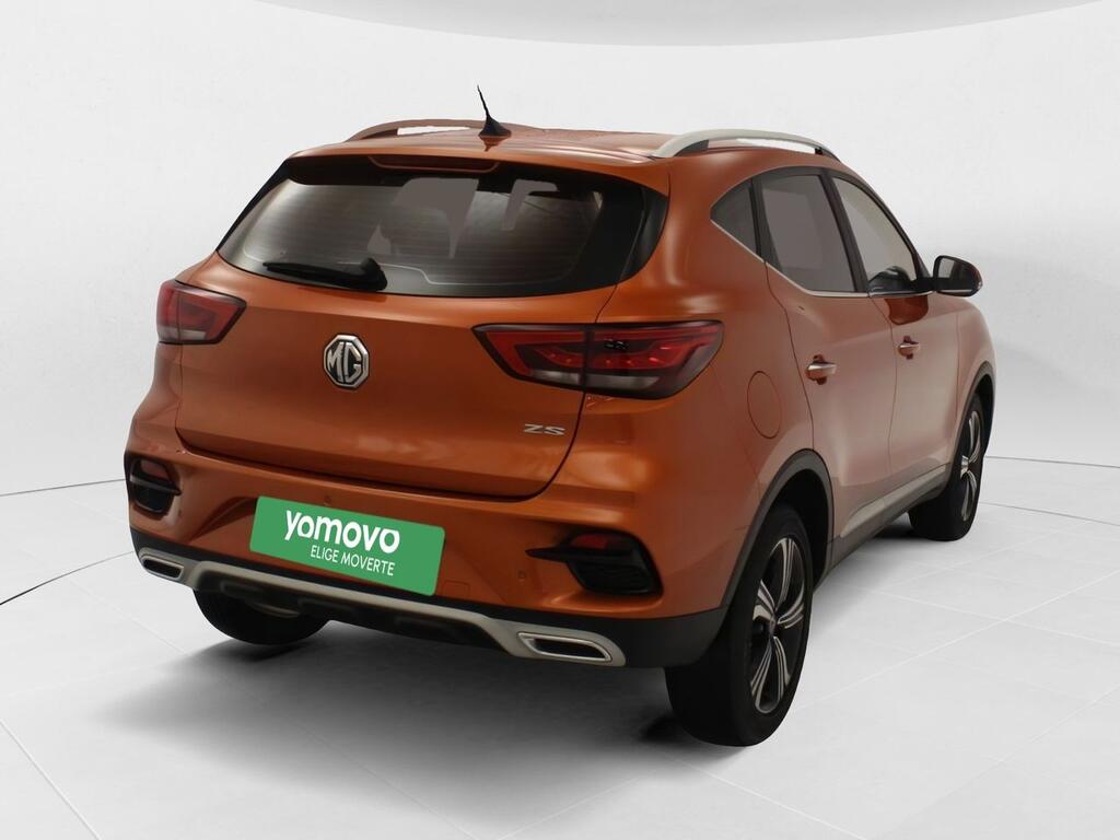 MG ZS SUV 1.5 COMFORT 106 5P 3