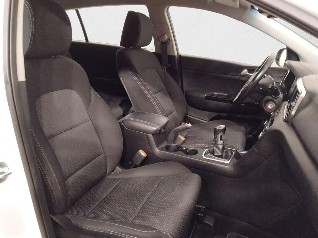 Kia Sportage DRIVE 1.6 MHEV 115 CV 4X2 5P 12