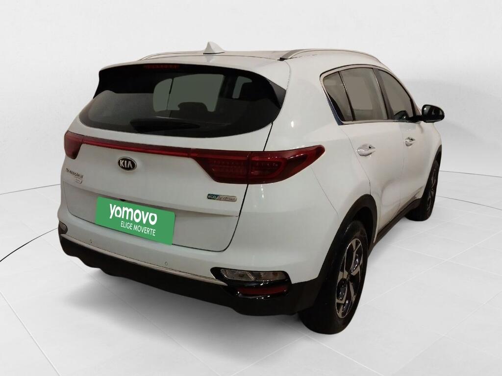 Kia Sportage DRIVE 1.6 MHEV 115 CV 4X2 5P 4