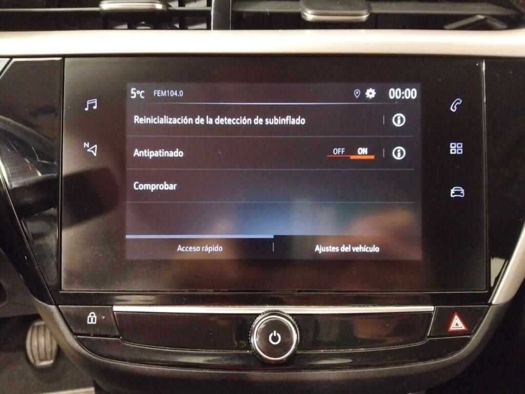 Opel Corsa EDITION 1.2T XHL 100 CV 5P 9