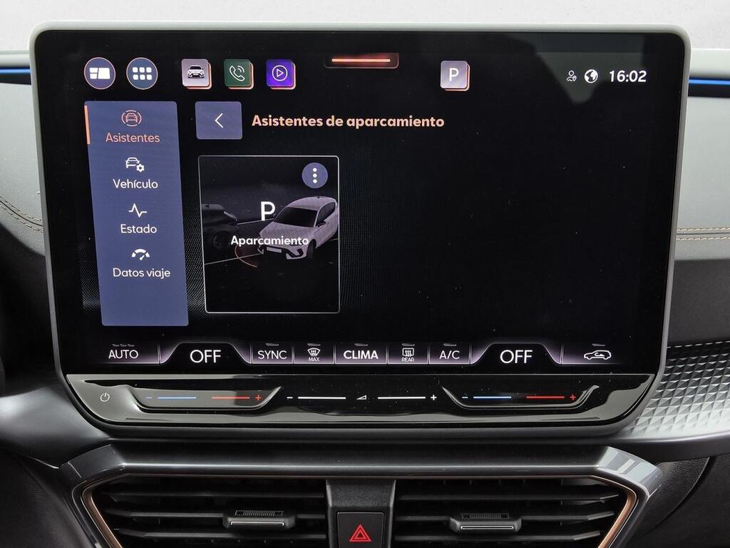 Cupra León 1.5 eTSI 110kW (150CV) DSG 23