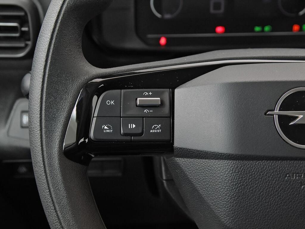 Opel Combo Cargo 1.5 TD 100 EDITION SWB 4P (N1) 18