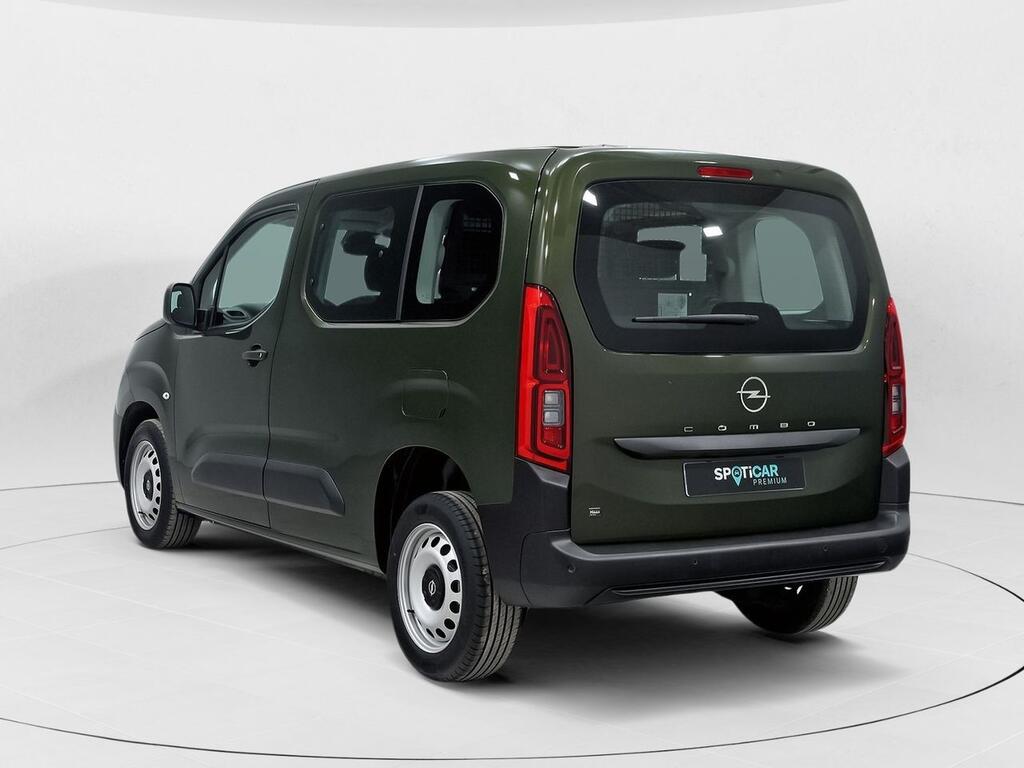 Opel Combo Cargo 1.5 TD 100 EDITION SWB 4P (N1) 2