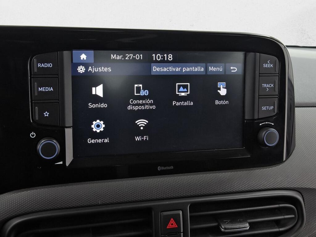 Hyundai i10 1.0 Klass 23