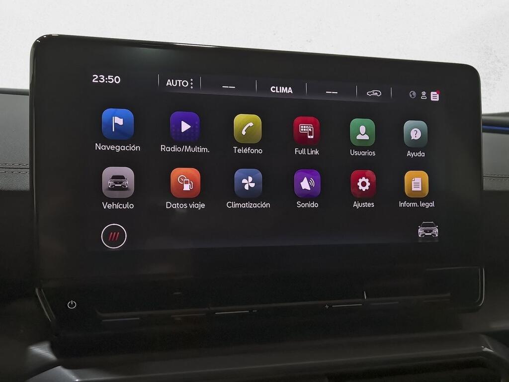 Cupra Formentor 1.5 TSI 110kW (150 CV) DSG 19