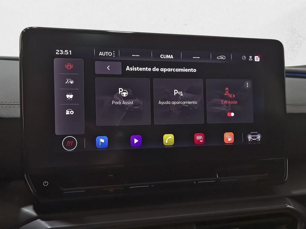 Cupra Formentor 1.5 TSI 110kW (150 CV) DSG 23