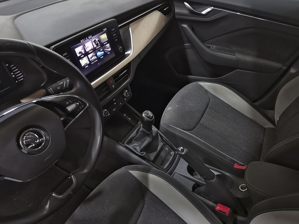 Skoda Kamiq 1.5 TSI 110kW (150CV) Style 28