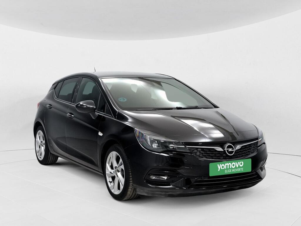 Opel Astra 1.2T SHL 81kW (110CV) GS Line