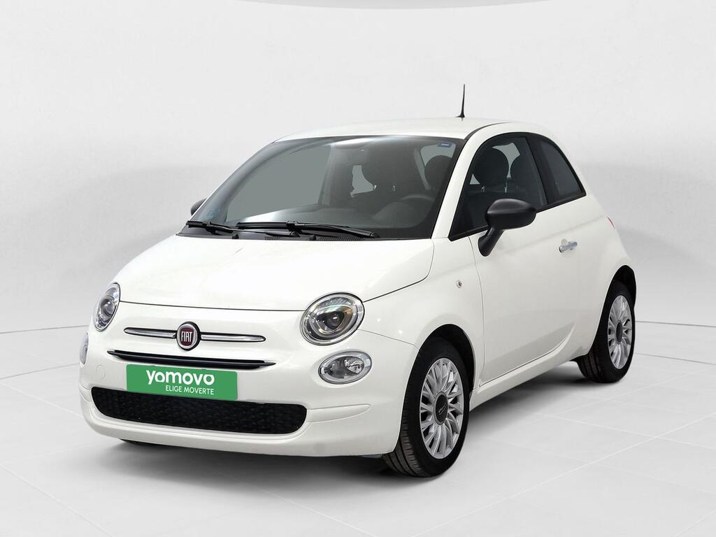 Fiat 500 Cult 1.0 Hybrid 51KW (70 CV) 4