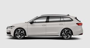 Skoda Superb 2.0 TDI 110KW DSG SPORTLINE COMBI 5P 1