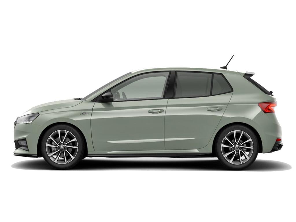 Skoda Fabia 1.5 TSI 110KW (150CV) DSG Monte Carlo