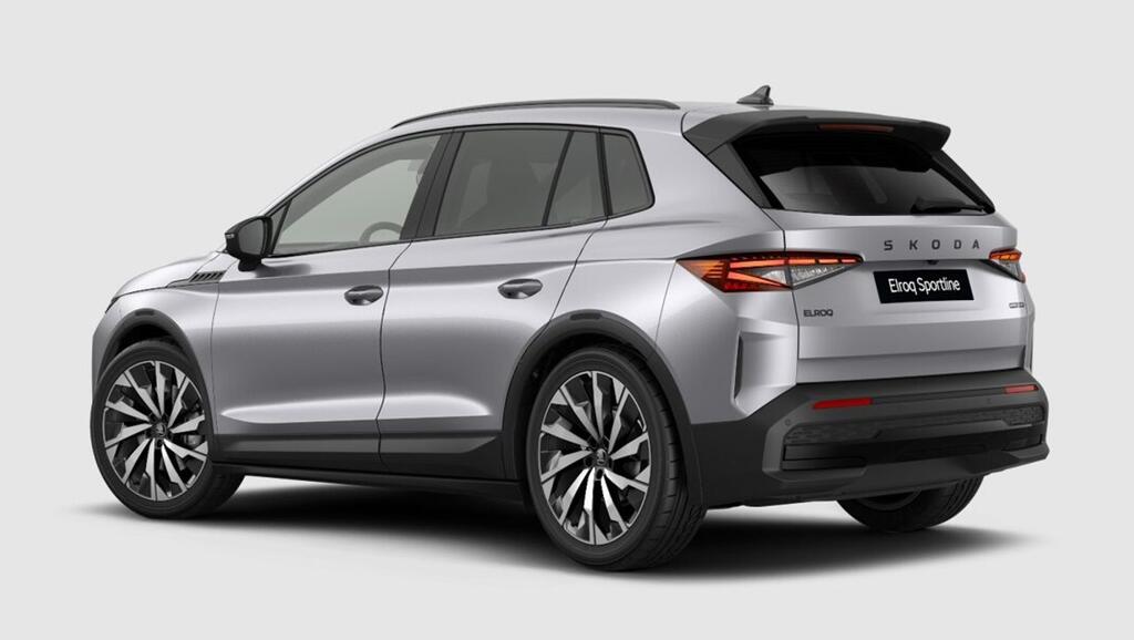 Skoda Elroq 150 kW (204 CV) 63 kWh Sportline 3