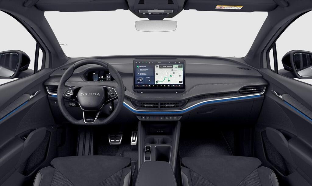 Skoda Elroq 150 kW (204 CV) 63 kWh Sportline 4