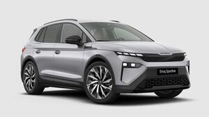 Skoda Elroq 150 kW (204 CV) 63 kWh Sportline