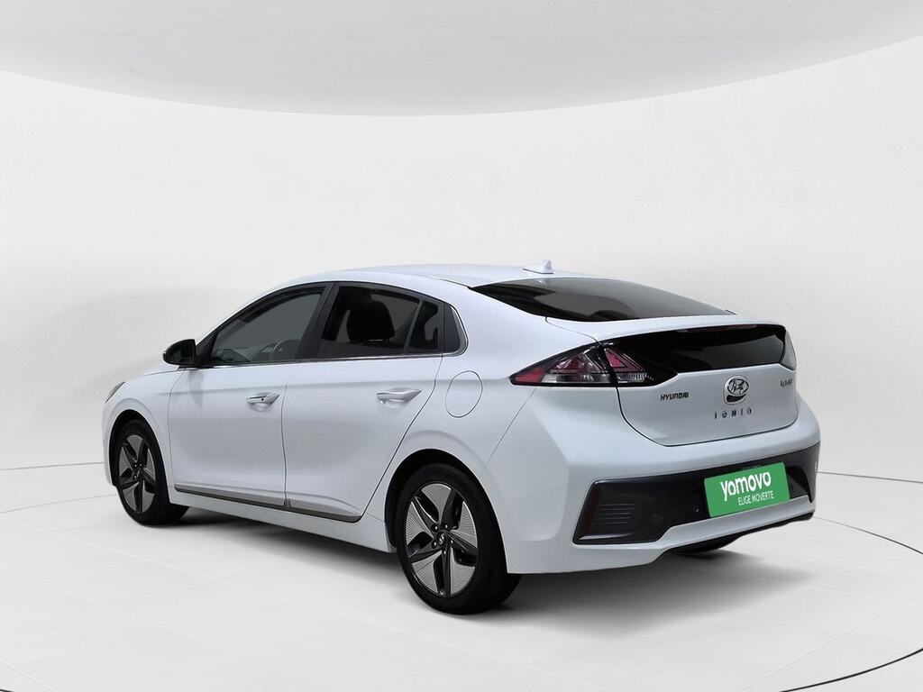 Hyundai IONIQ 1.6 GDI HEV Tecno DCT 2