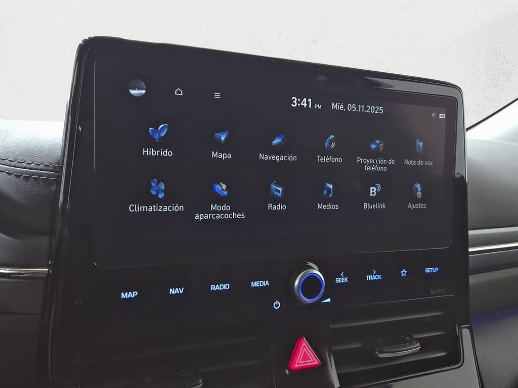 Hyundai IONIQ 1.6 GDI HEV Tecno DCT 21