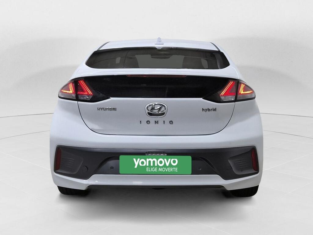 Hyundai IONIQ 1.6 GDI HEV Tecno DCT 5