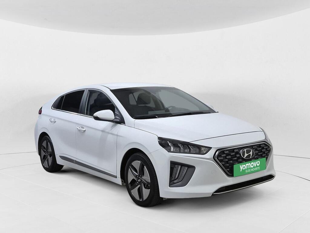Hyundai IONIQ 1.6 GDI HEV Tecno DCT