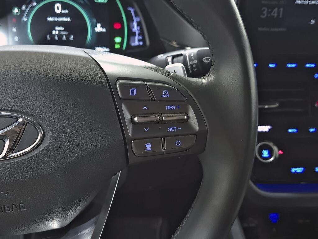 Hyundai IONIQ 1.6 GDI HEV Tecno DCT 19
