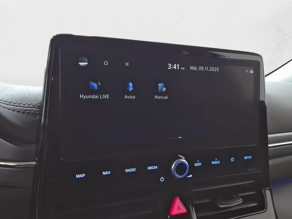 Hyundai IONIQ 1.6 GDI HEV Tecno DCT 22