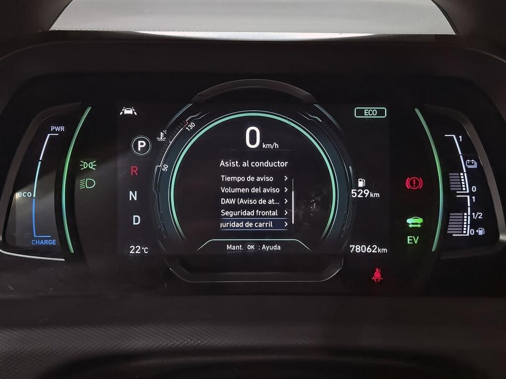 Hyundai IONIQ 1.6 GDI HEV Tecno DCT 28