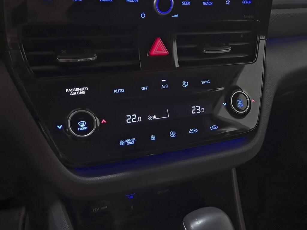 Hyundai IONIQ 1.6 GDI HEV Tecno DCT 26
