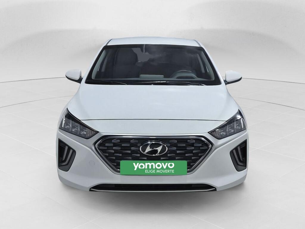 Hyundai IONIQ 1.6 GDI HEV Tecno DCT 4