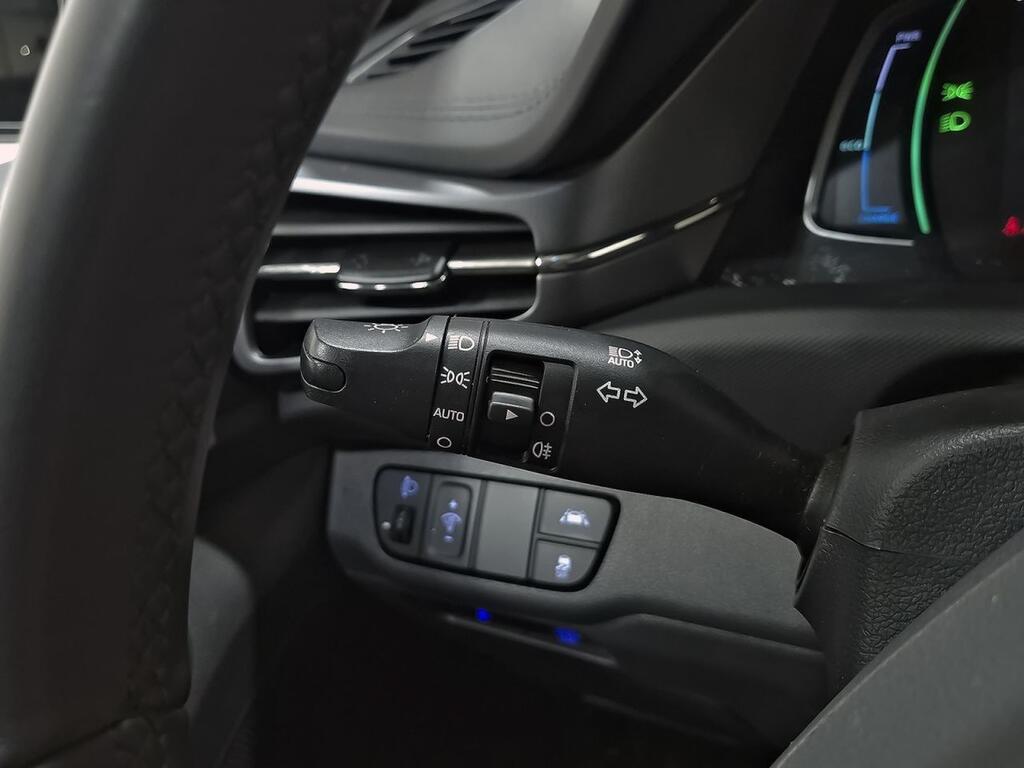 Hyundai IONIQ 1.6 GDI HEV Tecno DCT 15